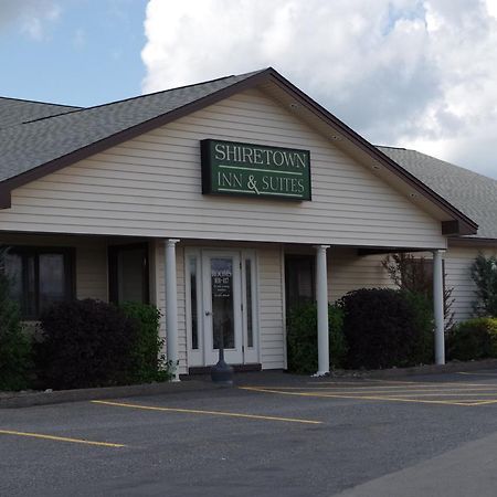 Shiretown Inn & Suites Houlton Kültér fotó