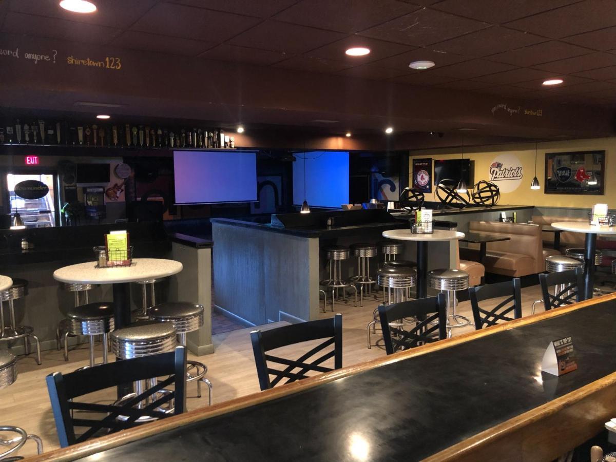 Shiretown Inn & Suites Houlton Kültér fotó