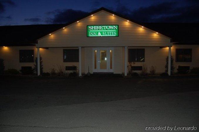 Shiretown Inn & Suites Houlton Kültér fotó