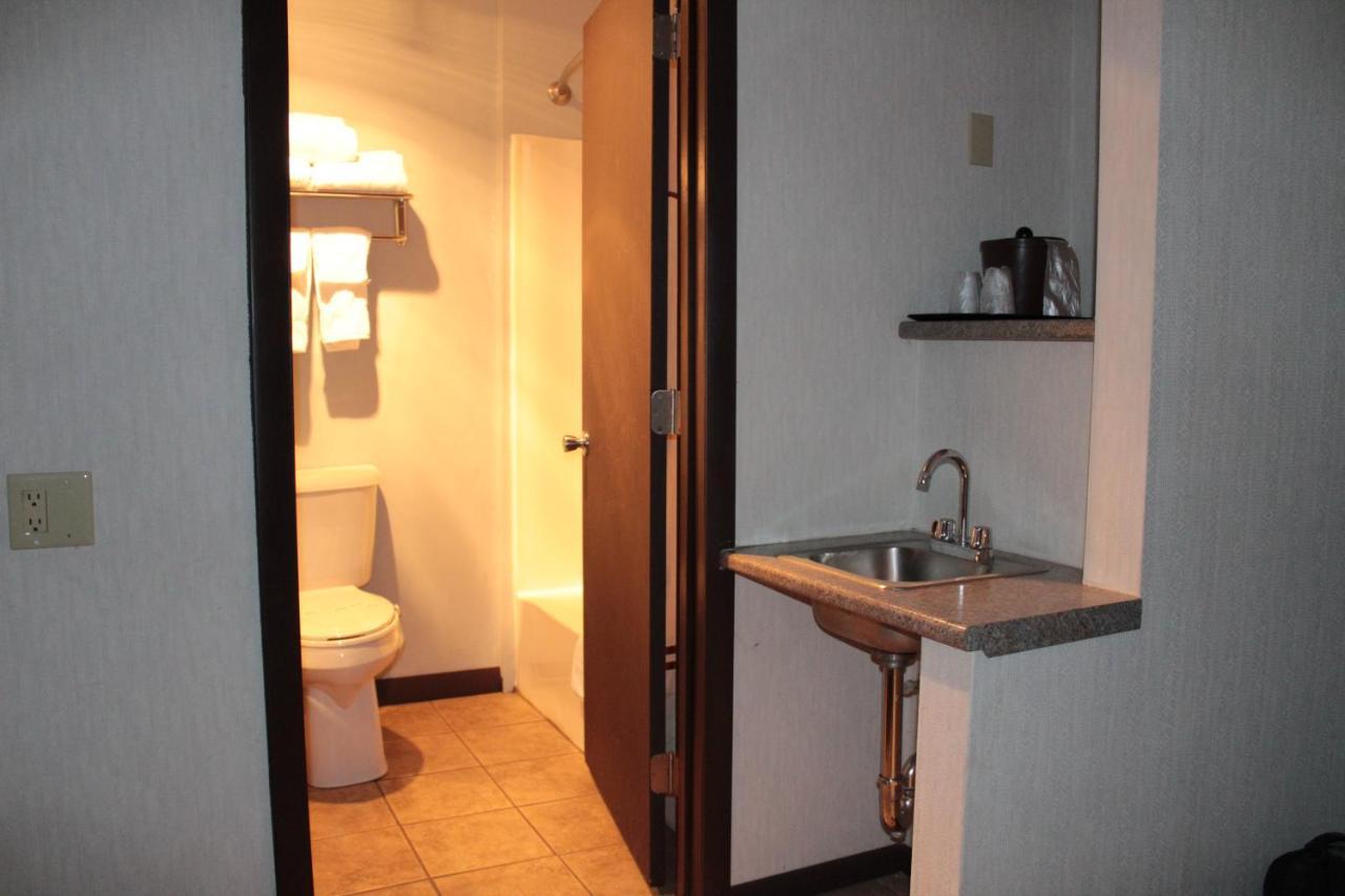 Shiretown Inn & Suites Houlton Kültér fotó